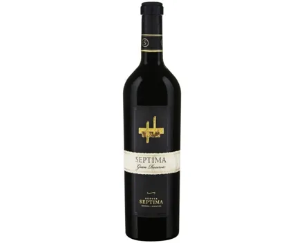 Mendoza Argentina Gran Reserva Bodega Septima (2022) – Rotwein, Argentinien (0.75l)
