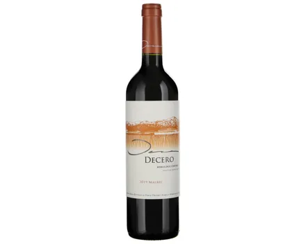 Mendoza Malbec Finca Decero (2019) – Rotwein, Argentinien (0.75l)