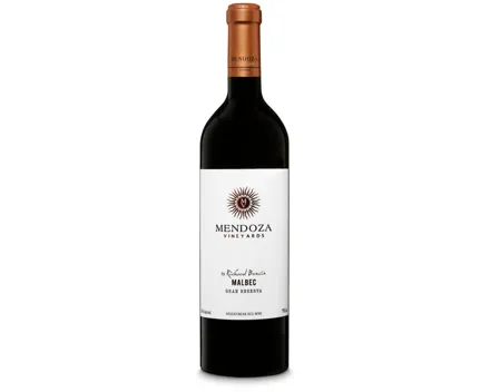 Mendoza Vineyards Malbec Gran Reserva (2022) – Rotwein, Argentinien (0.75l)