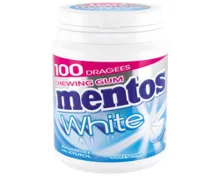 MENTOS WHITE Sweet & Mint, Sweet Mint