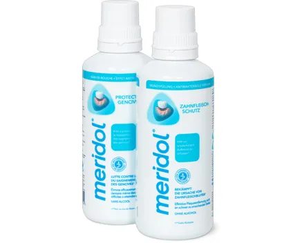 Meridol Mundspülung, Duo-Pack