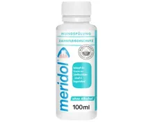 Meridol Zahnfleischschutz Mundspülung Mini