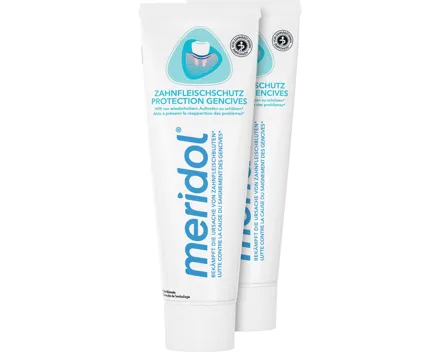 Meridol Zahnpasta 2 x 75 ml