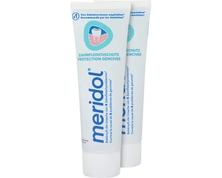 Meridol Zahnpasta 2 x 75 ml