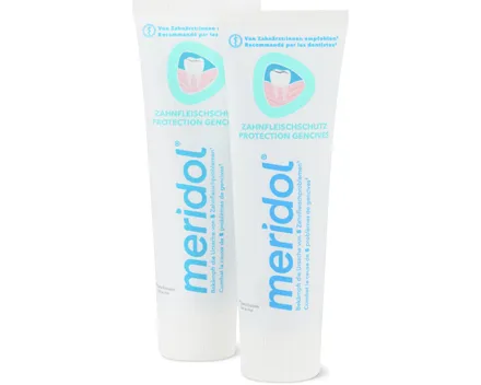 Meridol Zahnpasta, Duo-Pack