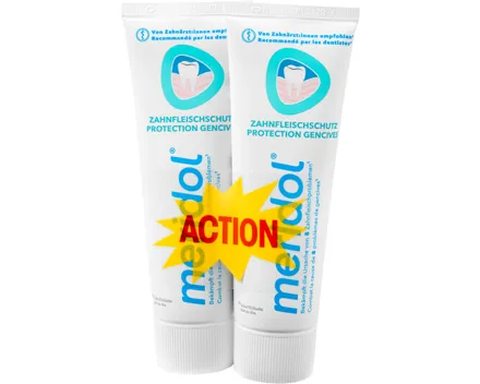 Meridol Zahnpasta Zahnfleischschutz