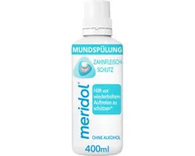 Meridol® Zahnfleischschutz antibakterielle Mundspülung 400 ml