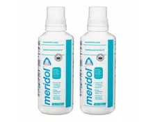 Meridol® Zahnfleischschutz antibakterielle Mundspülung 400 ml 2x 400ml