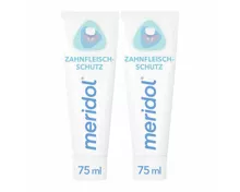 Meridol® Zahnfleischschutz Zahnpasta 2x 75ml