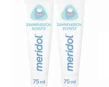 Meridol® Zahnfleischschutz Zahnpasta 2x 75ml