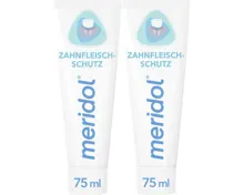 Meridol® Zahnfleischschutz Zahnpasta 2x 75ml