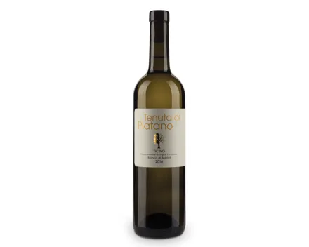 Merlot del Ticino Rosso, Tenuta al Platano