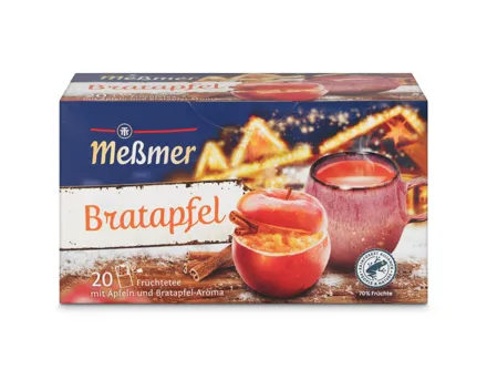 Messmer Bratapfel 20 Beutel