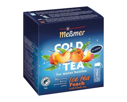 Messmer Cold Tea