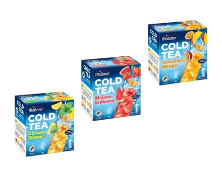 Messmer Cold Tea