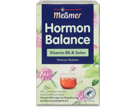 Messmer Hormon Balance 16 Beutel
