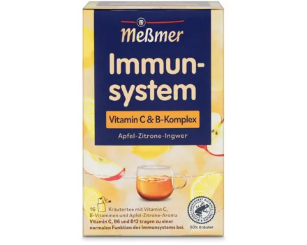 Messmer Immunsystem 16 Beutel