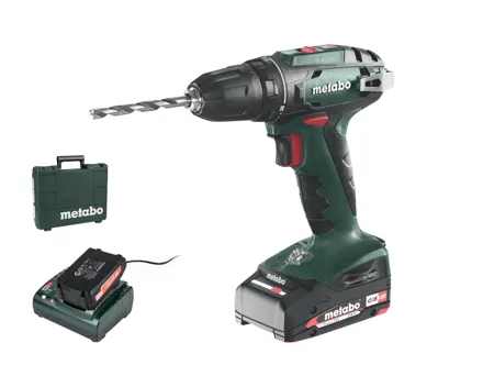 Metabo 18 V Akkuschrauber (Aktion nur im Tessin gültig)