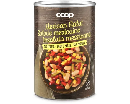 Mexican Salat