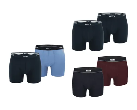 Mexx Boxer 2er