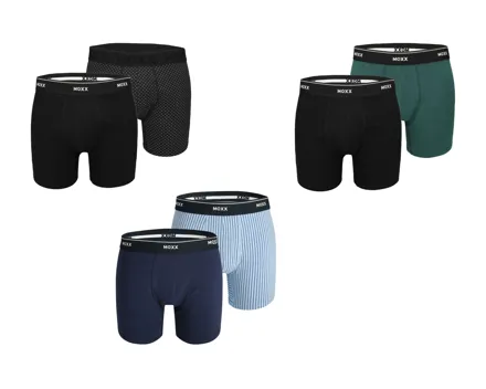 Mexx Boxershorts, 2er
