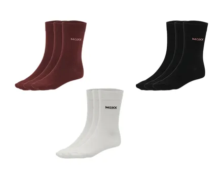 Mexx Socken, 3er