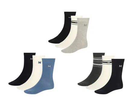 Mexx Socken, 3er