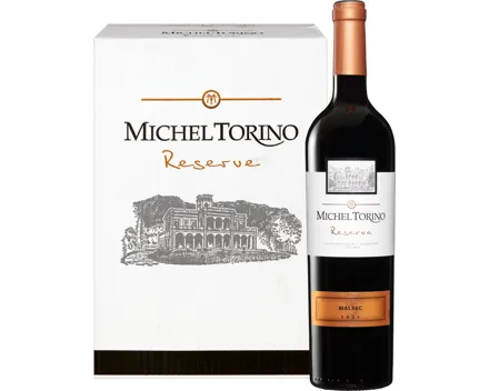 Michel Torino Malbec Reserva