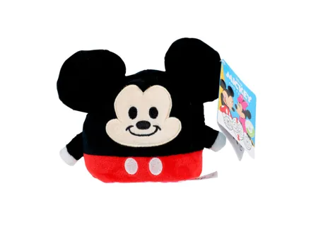 Mickey/Minnie Wendeplüschtier
