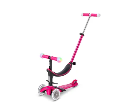 Micro Mini2Grow Deluxe Magic LED Pink 1+ Jahre