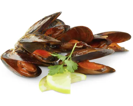 Miesmuscheln Royal