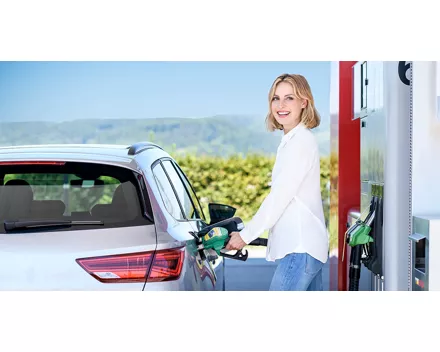 Migrol Gutschein: 5 Rp./L Treibstoff-Rabatt