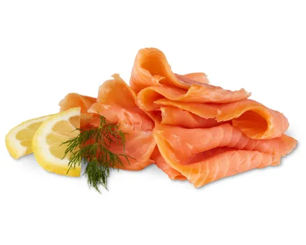 Migros Atlantik Rauchlachs, ASC