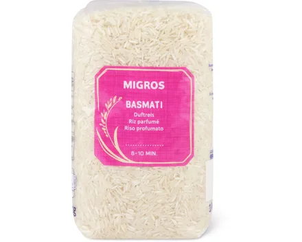 Migros Basmati