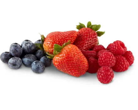 Migros Bio Beeren gemischt