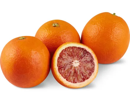 Migros Bio-Blut- und -Halbblutorangen