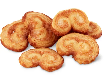 Migros Bio Dinkel-Preussen mit Butter