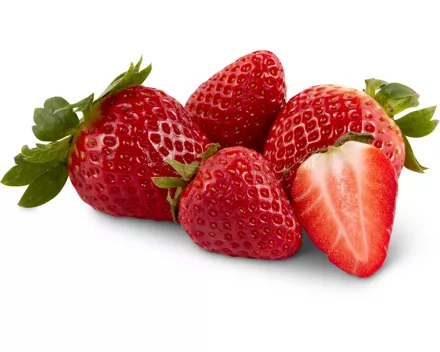 Migros Bio Erdbeeren