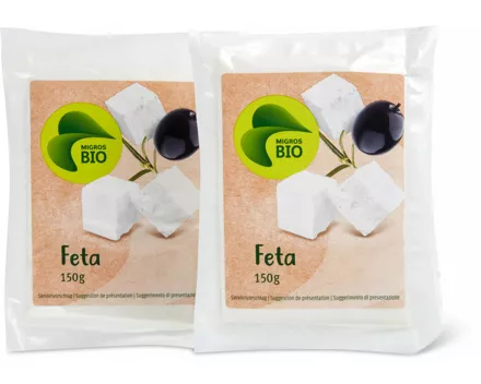 Migros Bio Feta