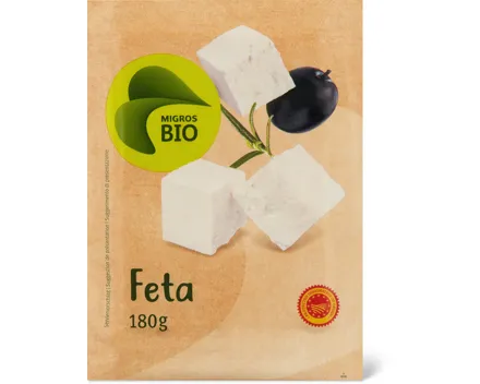Migros Bio Feta