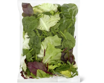 Migros Bio Frühlingssalat