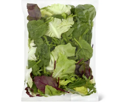Migros Bio Frühlingssalat