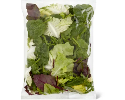 Migros Bio Frühlingssalat
