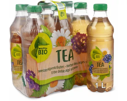 Migros Bio Ice Tea