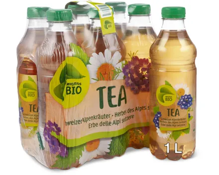 Migros Bio Ice Tea
