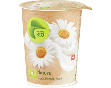 Migros Bio Joghurt Nature