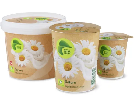 Migros Bio Joghurts Nature