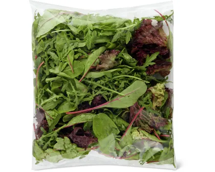 Migros Bio Jungblattsalat