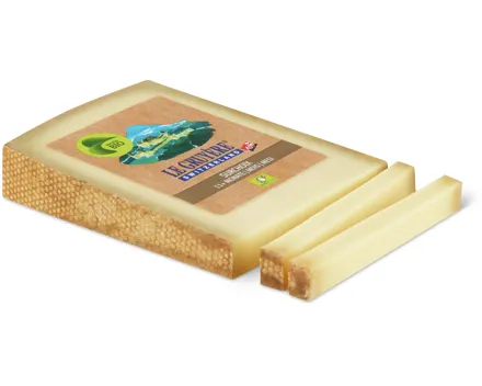 Migros Bio Le Gruyère Surchoix, AOP