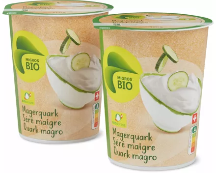 Migros Bio Magerquark